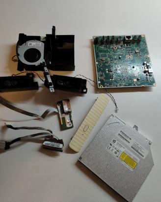 Ricambi HP All-in-One