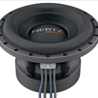 HERTZ MM15 MM 15 unlimited serie SPL monster Sub