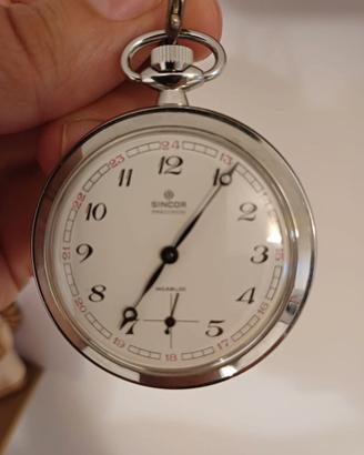 Orologio da tasca da collezione