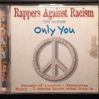 Rappers Against Racism, The Album 1998