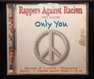 Rappers Against Racism, The Album 1998