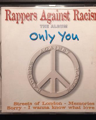 Rappers Against Racism, The Album 1998