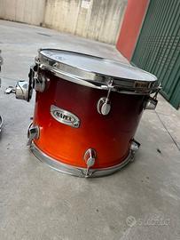 Tom 12 e 13, Mapex, PDP e Pearl