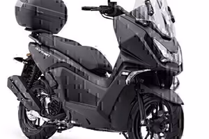 Kymco Skytown 125 E5+