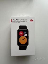 Huawei Watch Fit Animated fitness coach