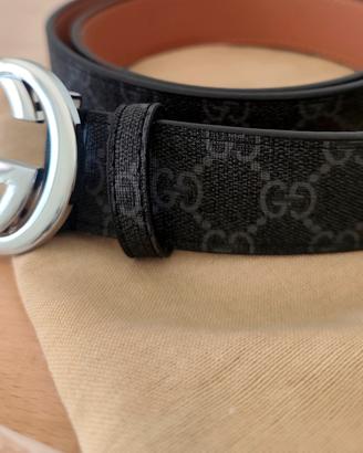 cintura Gucci uomo