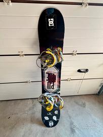 Snowboard Salomon Pulse