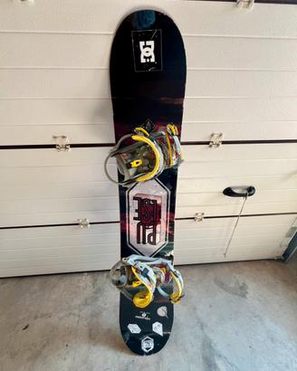 Snowboard Salomon Pulse