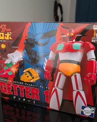 Getter robot Evolution Toy dynamite action n34