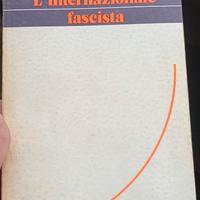 "L'internazionale fascista"