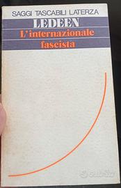 "L'internazionale fascista"
