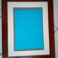 Cornice in legno (564)