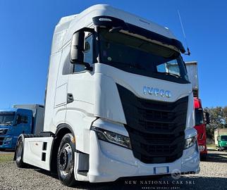 IVECO STRALIS 480 SWAY-E6D-400 000KM-2021