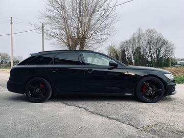Audi a6 s Line