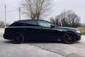 Audi a6 s Line