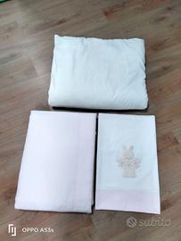 Trapuntina bimba + Paracolpi