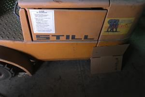 Carrello elevatore still
