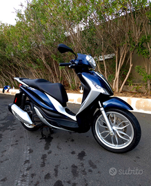 Scooter+125+Medley+piaggio+17750km