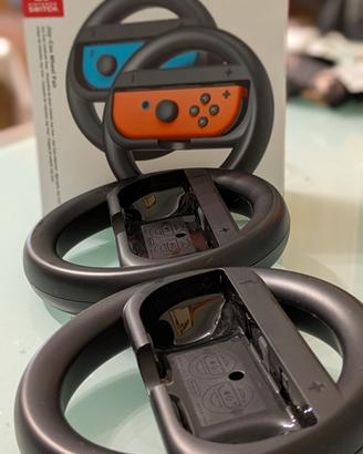 Joy- Con volanti Nintendo switch 