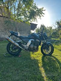 Kawasaki Z750j 2006