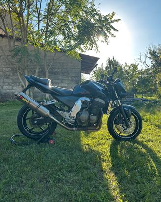 Kawasaki Z750j 2006