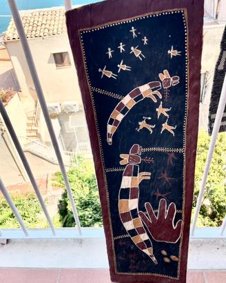 Arte aborigena proveniente dall’Australia