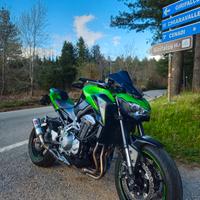 Kawasaki z900 A2 (35kw)