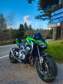 Kawasaki z900 A2 (35kw)