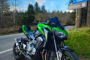 Kawasaki z900 A2 (35kw)