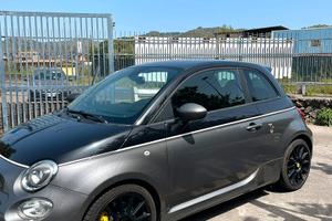 595 Abarth Competizione