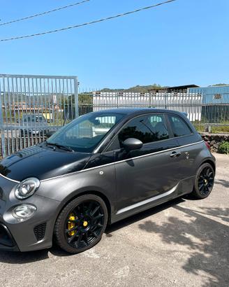 595 Abarth Competizione