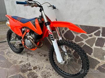 Ktm 250 4t 2017