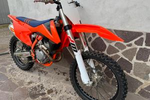 Ktm 250 4t 2017