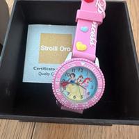 Orologio Stroili - nuovo - Disney - con scatola