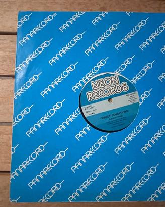 Disco Vinile 33 Sweet Dreams