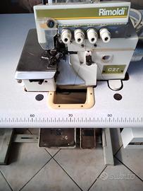 Tagliacuci Industriale Rimoldi C27 – Professionale