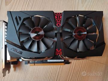 Scheda video Asus GTX 960 2gb DDR5
