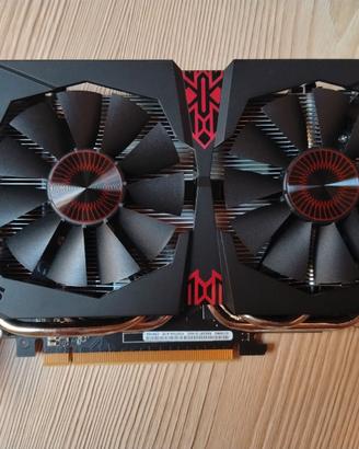 Scheda video Asus GTX 960 2gb DDR5