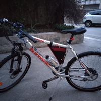 Bicicletta Mountain Bike MTB Bianchi Turmac Altus