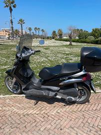 scooter Piaggio Beverly 125
