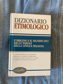 Dizionario etimologico