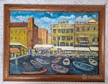 quadro Muggia