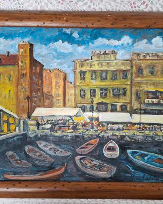 quadro Muggia