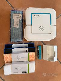 IRobot Braava Jet 240 lavapavimenti