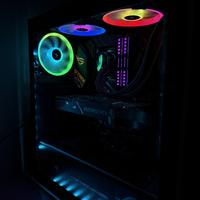 PC FISSO GAMING VIDEO FOTO EDITING I7 ASUS CORSAIR