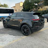 Range rover evoque full black