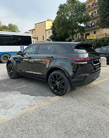Range rover evoque full black