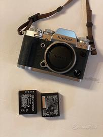 Fujifilm x-t3