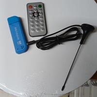 penna usb ricezione