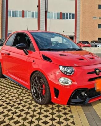 500 ABARTH 